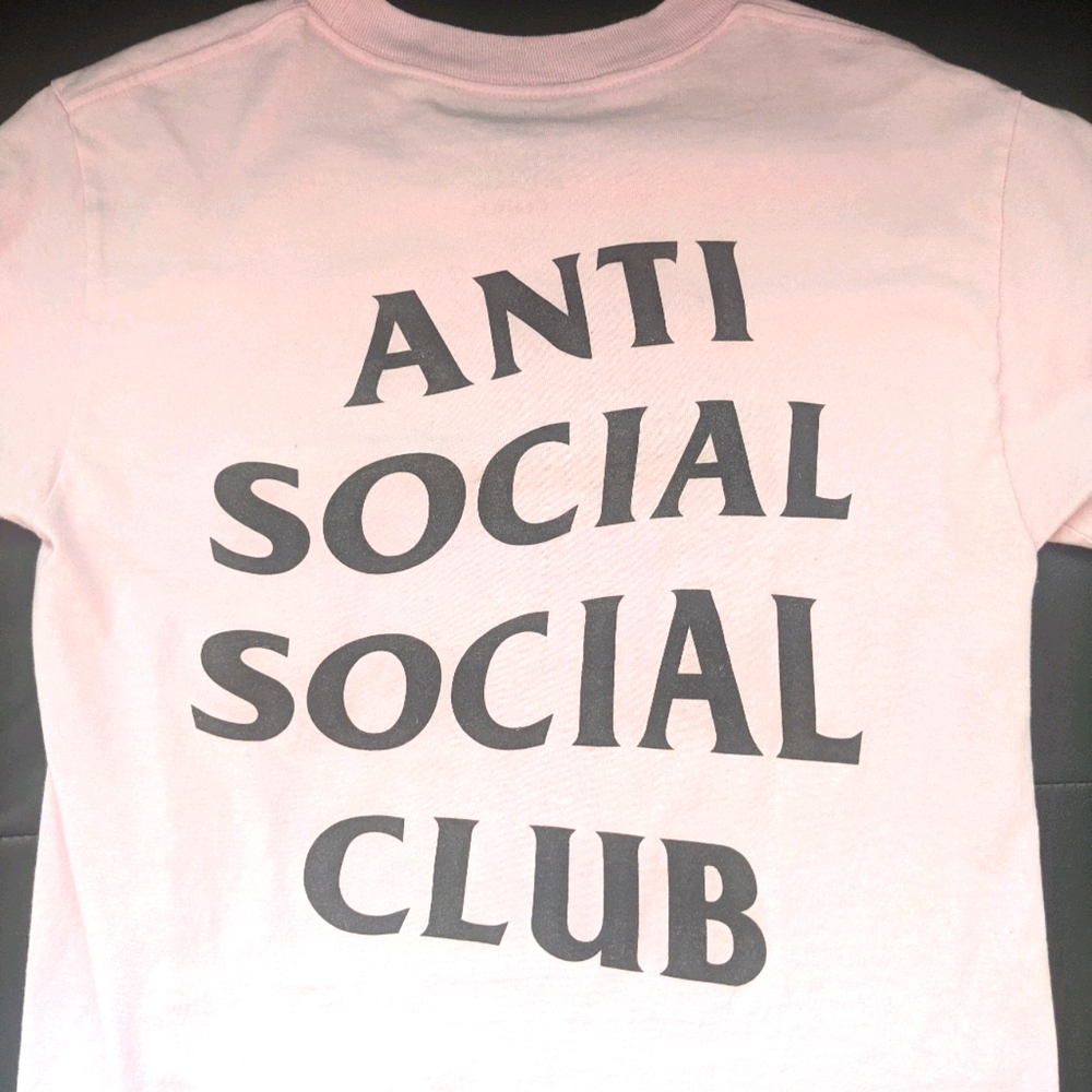 Anti Social Social Club